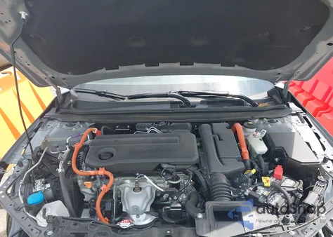 2025 Honda Accord Hybrid Sport-L from USA, damaged, VIN 1HGCY2F79SA007288